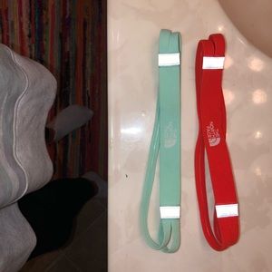 North face headbands